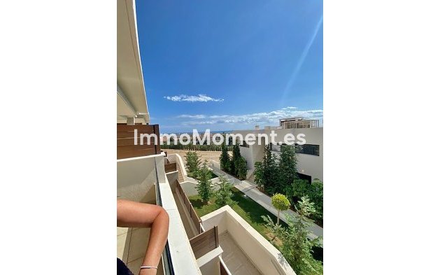 Wiederverkauf - Wohnung - Mijas - La Cala de Mijas
