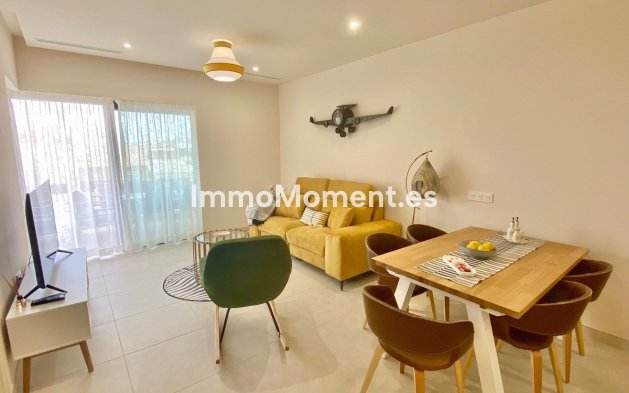 Wiederverkauf - Wohnung - Mijas - La Cala de Mijas
