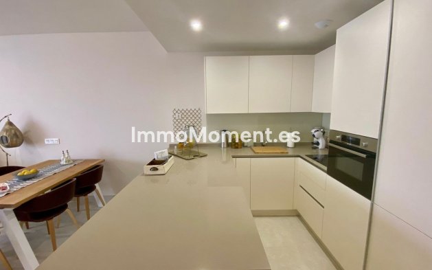 Wiederverkauf - Wohnung - Mijas - La Cala de Mijas