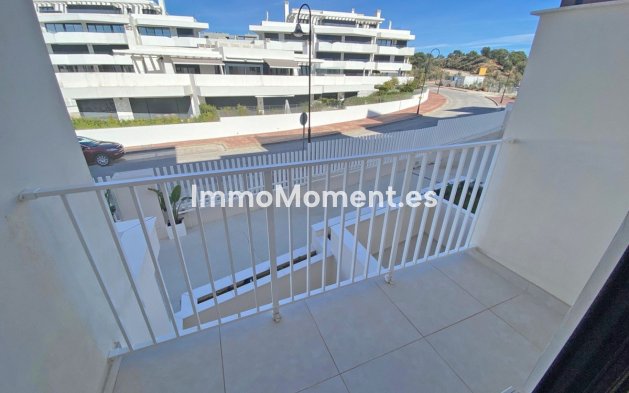 Wiederverkauf - Wohnung - Mijas - La Cala de Mijas