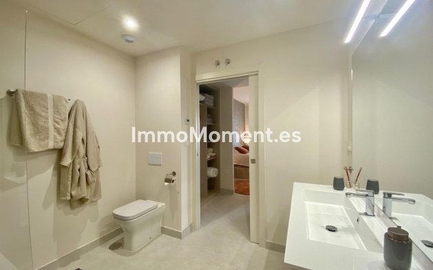 Wiederverkauf - Wohnung - Mijas - La Cala de Mijas