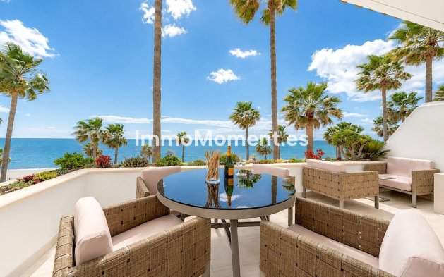 Wiederverkauf - Wohnung - Estepona  - New Golden Mile