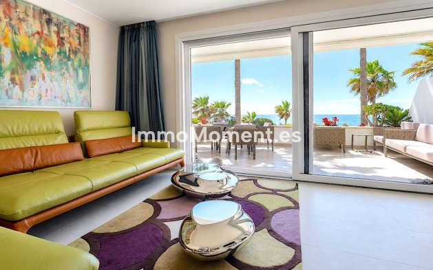 Wiederverkauf - Wohnung - Estepona  - New Golden Mile