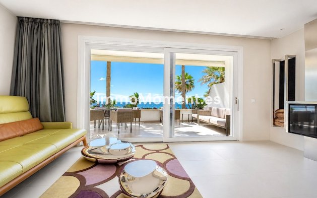 Wiederverkauf - Wohnung - Estepona  - New Golden Mile