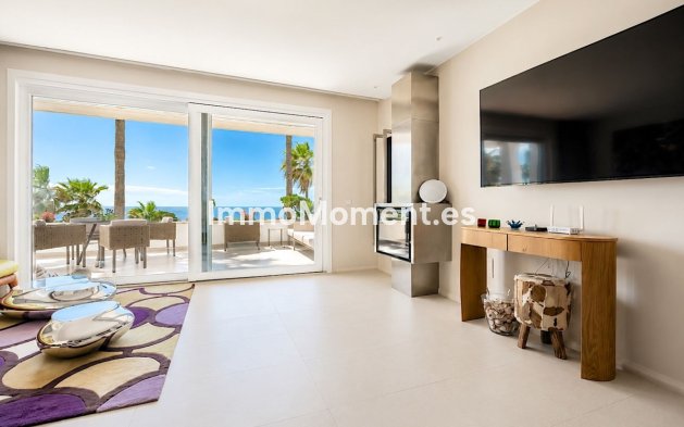 Wiederverkauf - Wohnung - Estepona  - New Golden Mile