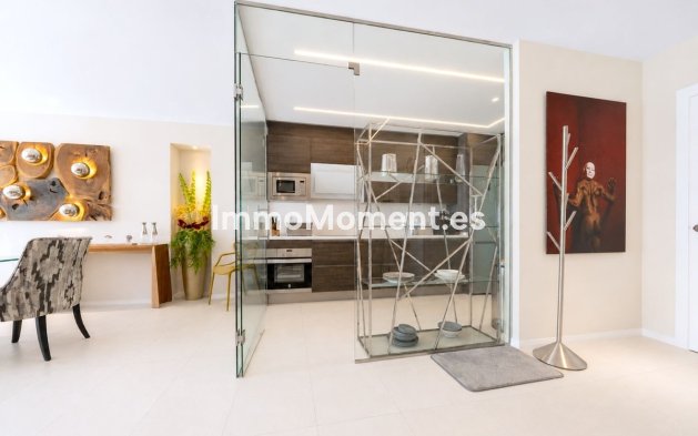 Wiederverkauf - Wohnung - Estepona  - New Golden Mile