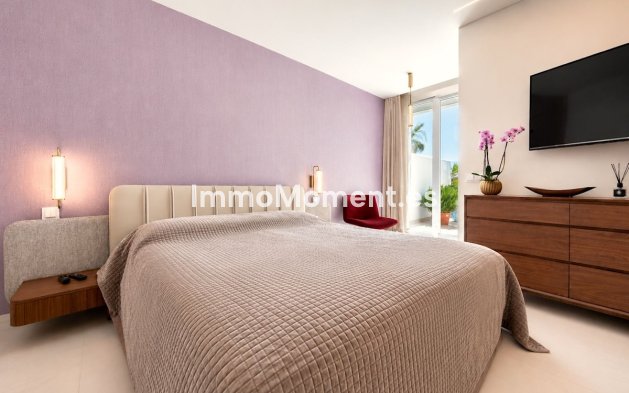 Wiederverkauf - Wohnung - Estepona  - New Golden Mile