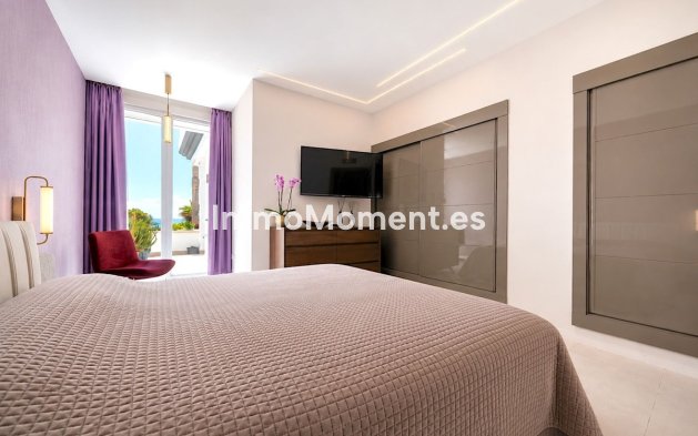 Wiederverkauf - Wohnung - Estepona  - New Golden Mile