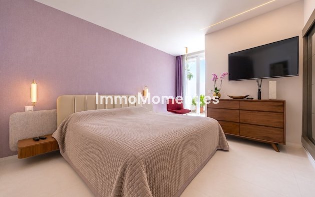 Wiederverkauf - Wohnung - Estepona  - New Golden Mile