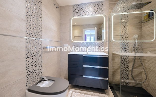 Wiederverkauf - Wohnung - Estepona  - New Golden Mile