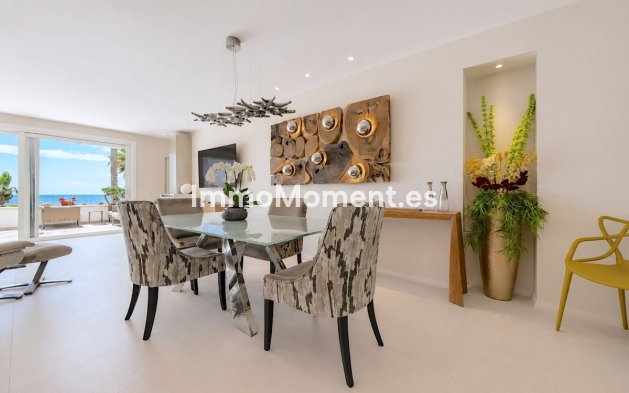 Wiederverkauf - Wohnung - Estepona  - New Golden Mile