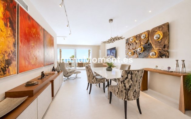 Wiederverkauf - Wohnung - Estepona  - New Golden Mile