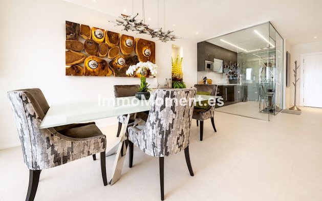 Wiederverkauf - Wohnung - Estepona  - New Golden Mile
