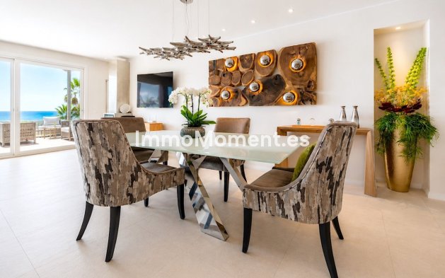 Wiederverkauf - Wohnung - Estepona  - New Golden Mile