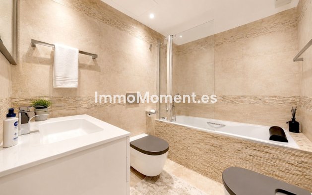 Wiederverkauf - Wohnung - Estepona  - New Golden Mile
