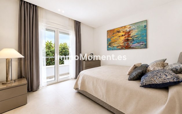 Wiederverkauf - Wohnung - Estepona  - New Golden Mile