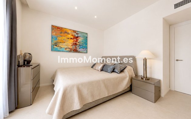 Wiederverkauf - Wohnung - Estepona  - New Golden Mile