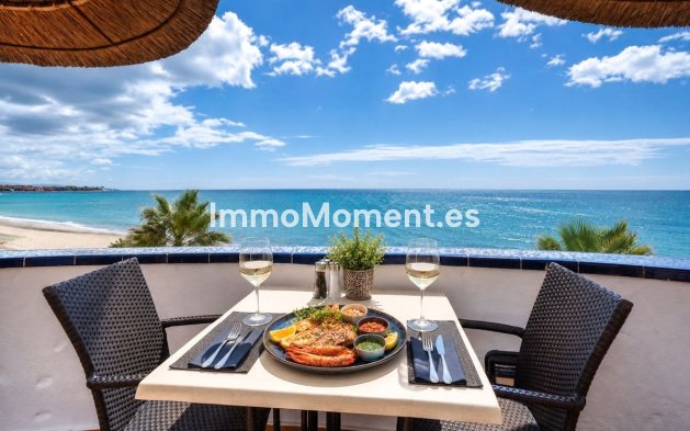 Wiederverkauf - Wohnung - Estepona  - New Golden Mile
