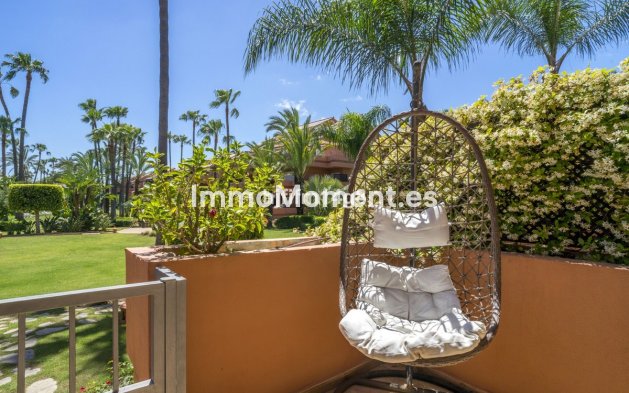 Wiederverkauf - Wohnung - Marbella - Puerto Banús