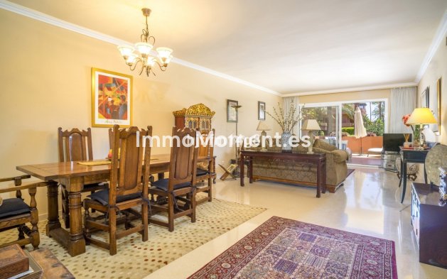 Wiederverkauf - Wohnung - Marbella - Puerto Banús