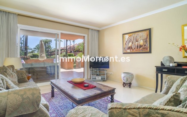 Wiederverkauf - Wohnung - Marbella - Puerto Banús