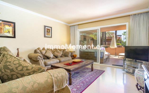 Wiederverkauf - Wohnung - Marbella - Puerto Banús