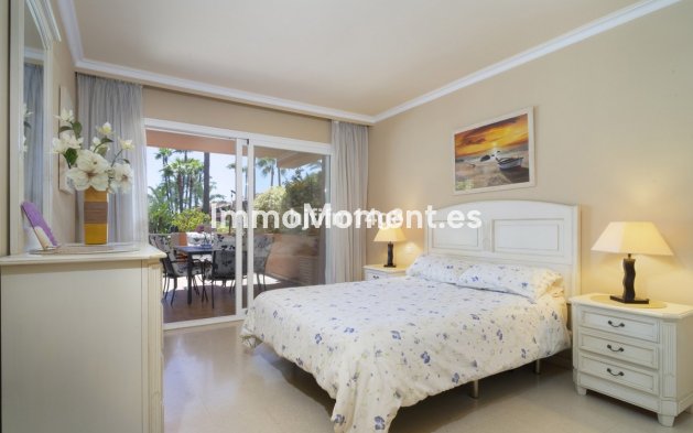 Wiederverkauf - Wohnung - Marbella - Puerto Banús