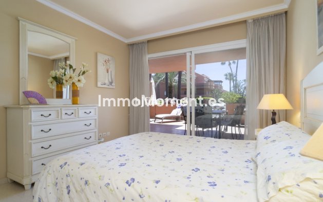Wiederverkauf - Wohnung - Marbella - Puerto Banús