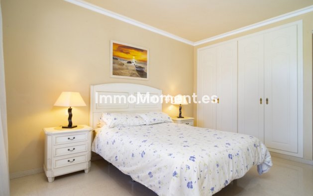 Wiederverkauf - Wohnung - Marbella - Puerto Banús