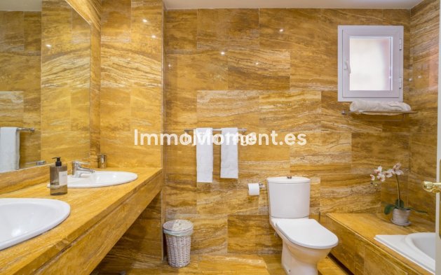Wiederverkauf - Wohnung - Marbella - Puerto Banús
