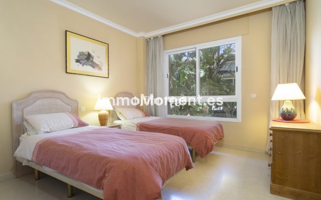 Wiederverkauf - Wohnung - Marbella - Puerto Banús