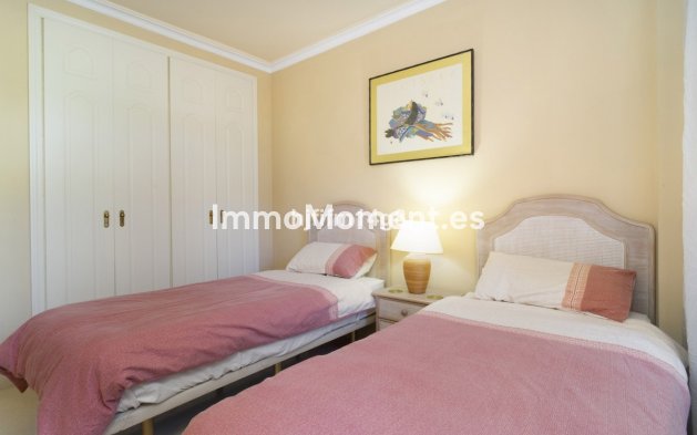 Wiederverkauf - Wohnung - Marbella - Puerto Banús