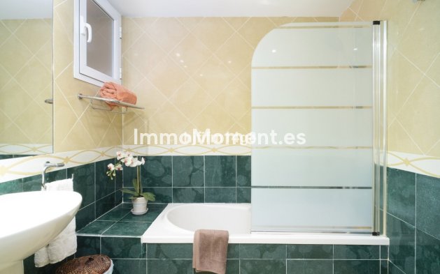 Wiederverkauf - Wohnung - Marbella - Puerto Banús