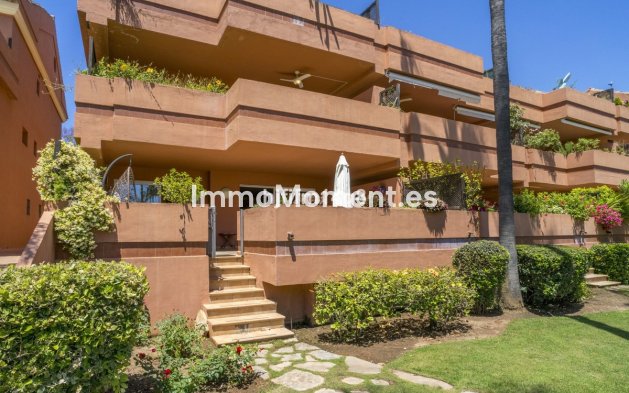Wiederverkauf - Wohnung - Marbella - Puerto Banús