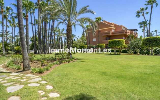 Wiederverkauf - Wohnung - Marbella - Puerto Banús