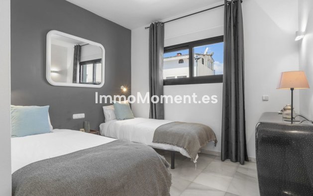 Wiederverkauf - Freistehende Villa - Marbella - Nueva Andalucía