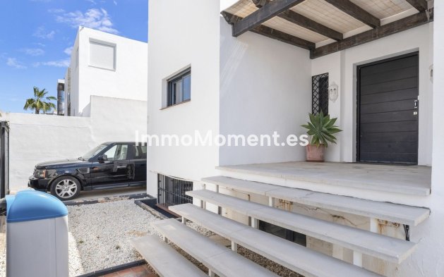 Wiederverkauf - Freistehende Villa - Marbella - Nueva Andalucía