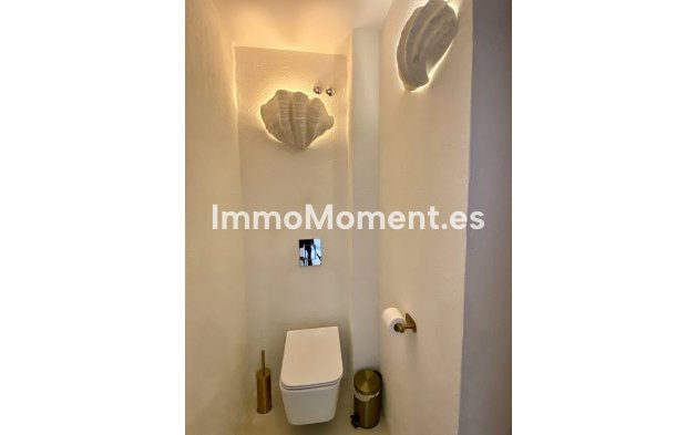 Wiederverkauf - Freistehende Villa - Estepona  - El Padron