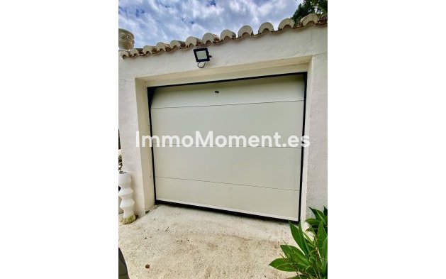 Wiederverkauf - Freistehende Villa - Estepona  - El Padron