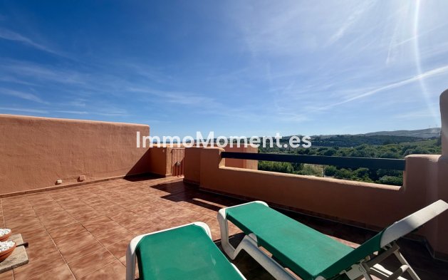 Wiederverkauf - Wohnung - Casares - Casares Centro