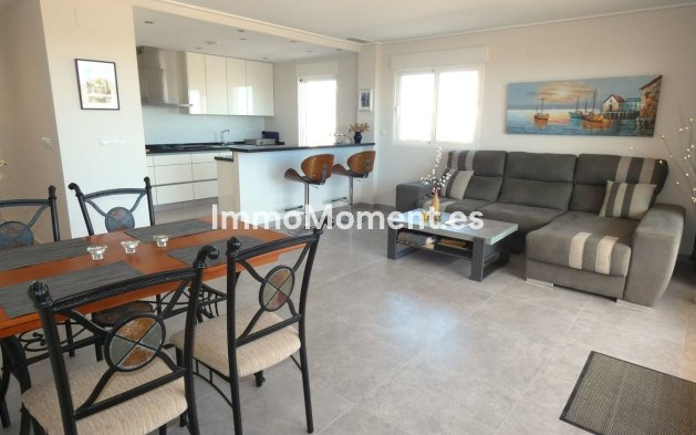 Wiederverkauf - Wohnung - Orihuela - Punta Prima