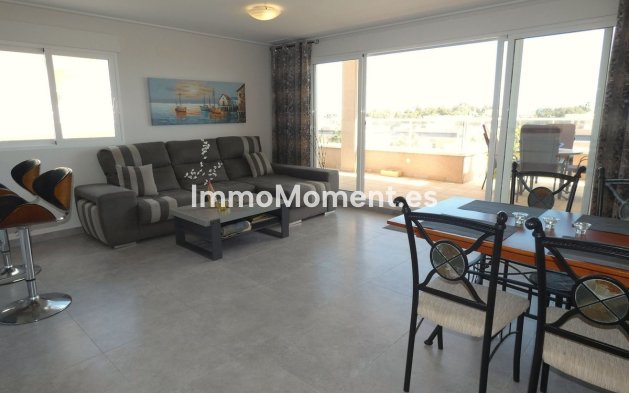 Wiederverkauf - Wohnung - Orihuela - Punta Prima