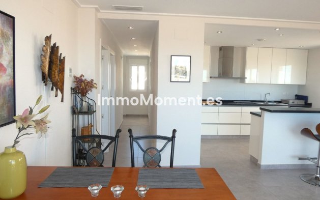 Wiederverkauf - Wohnung - Orihuela - Punta Prima