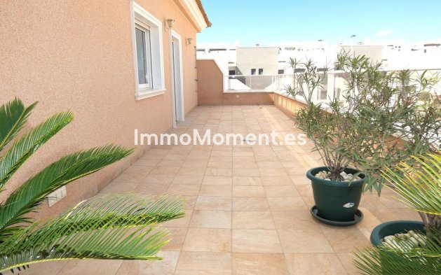 Wiederverkauf - Wohnung - Orihuela - Punta Prima