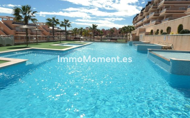 Wiederverkauf - Wohnung - Orihuela - Punta Prima