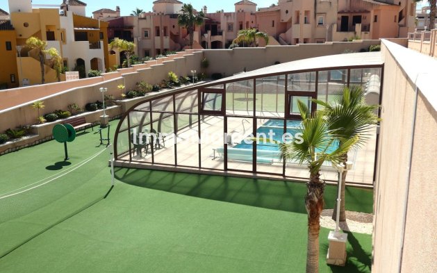 Wiederverkauf - Wohnung - Orihuela - Punta Prima