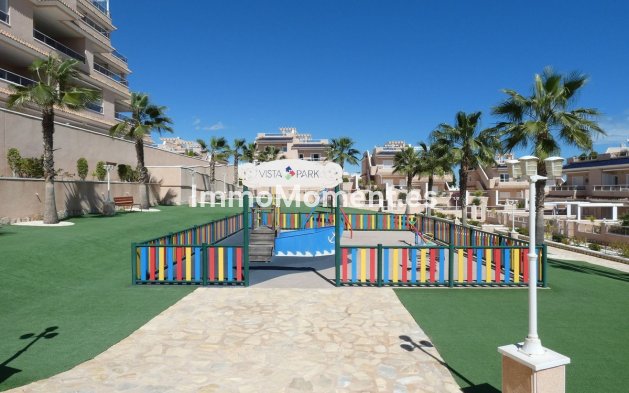 Wiederverkauf - Wohnung - Orihuela - Punta Prima