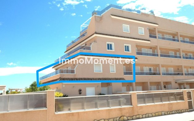 Wiederverkauf - Wohnung - Orihuela - Punta Prima