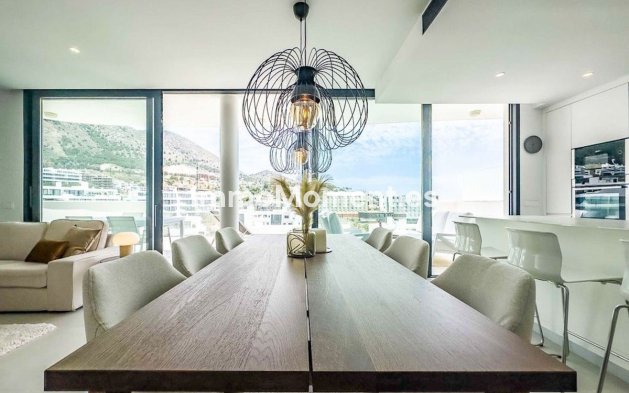 Revente - Appartement - Fuengirola - Fuengirola Centro