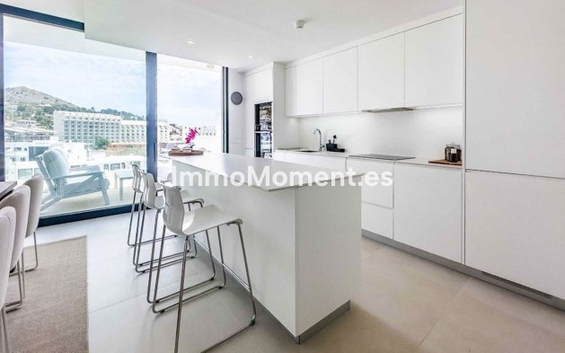 Revente - Appartement - Fuengirola - Fuengirola Centro